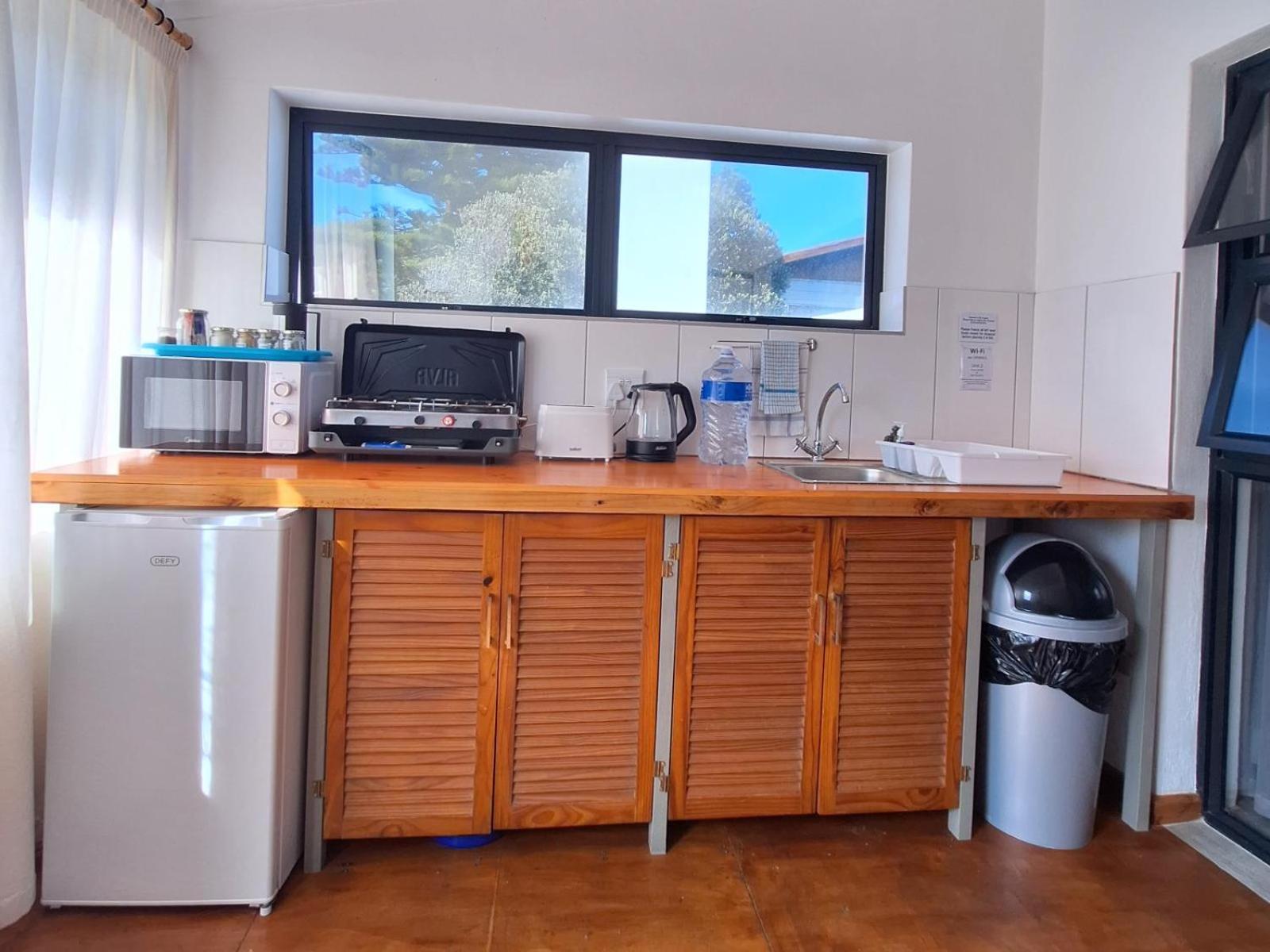 Ferienwohnung High Level Self Catering Agulhas Exterior foto