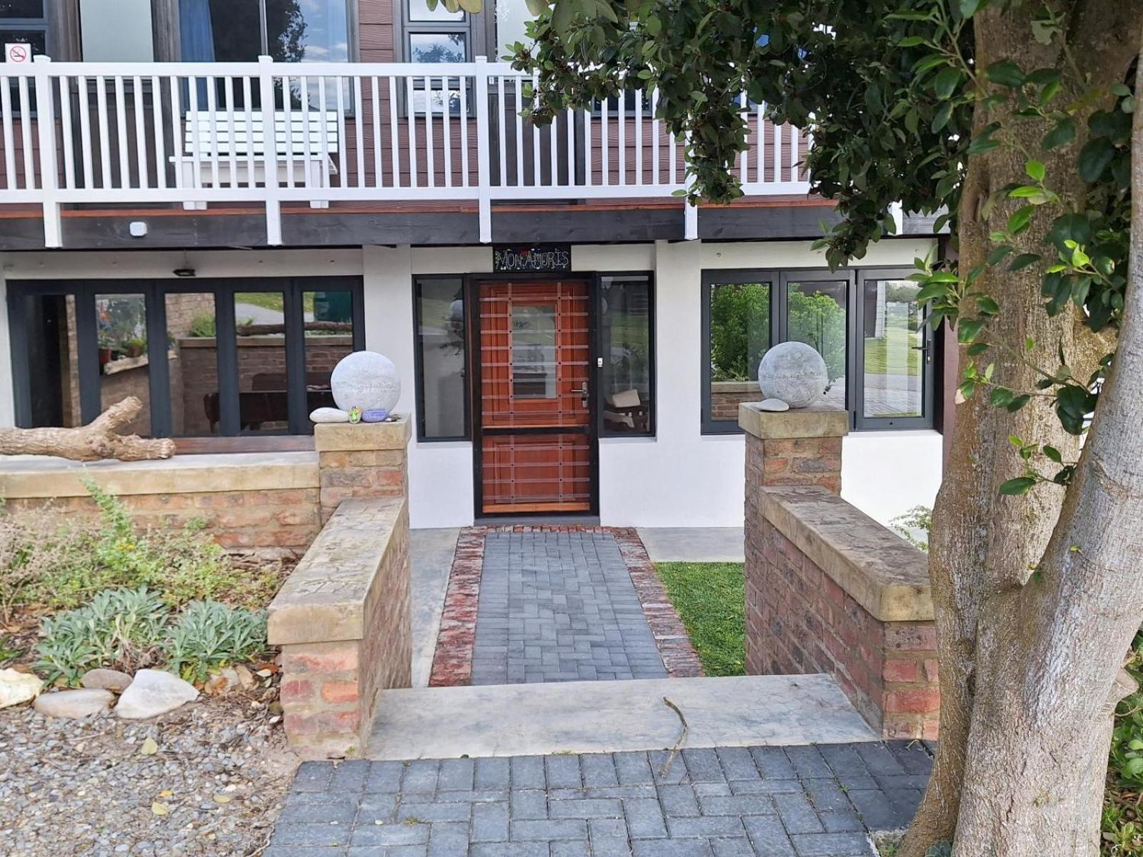 Ferienwohnung High Level Self Catering Agulhas Exterior foto
