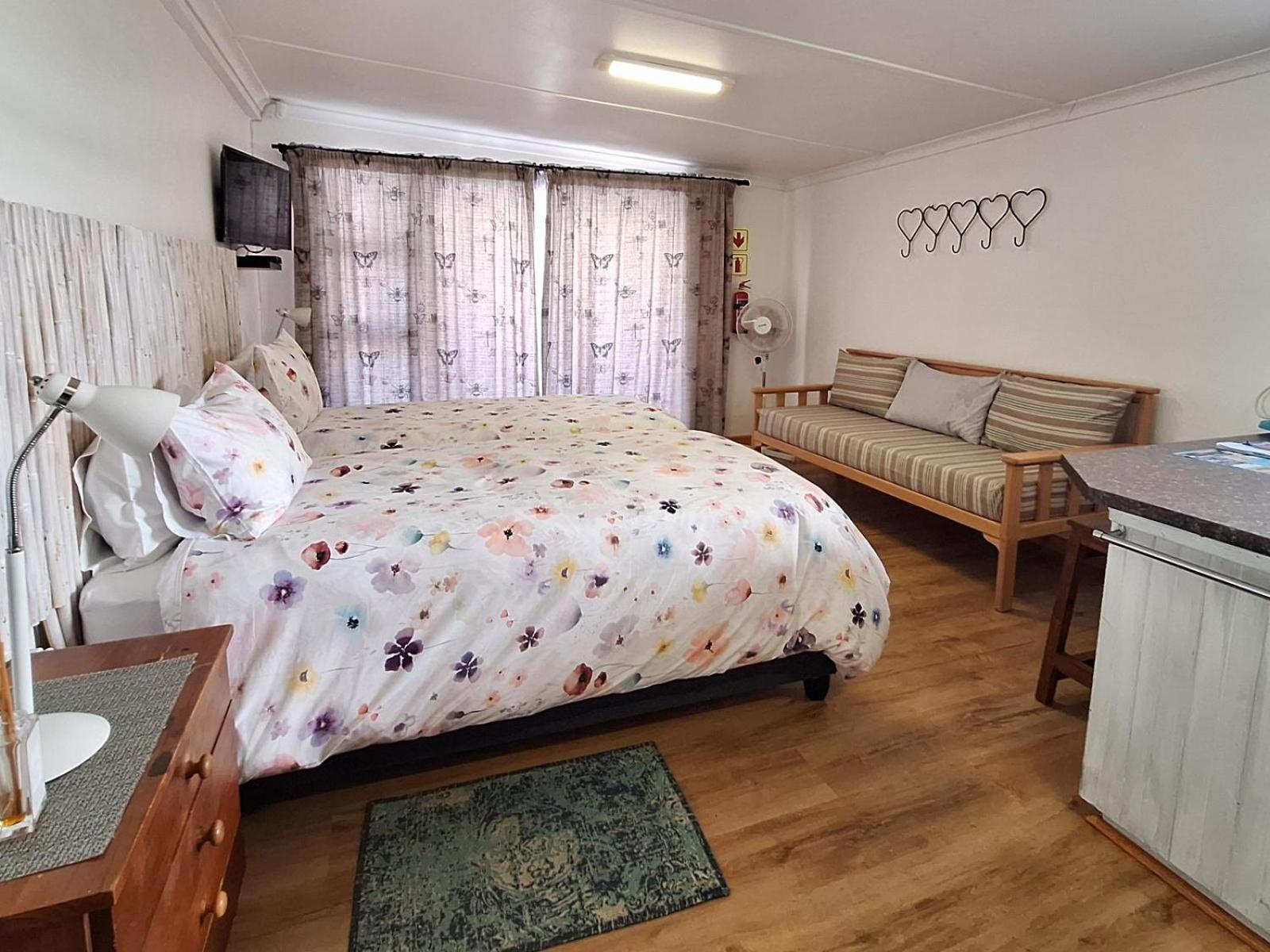 Ferienwohnung High Level Self Catering Agulhas Zimmer foto
