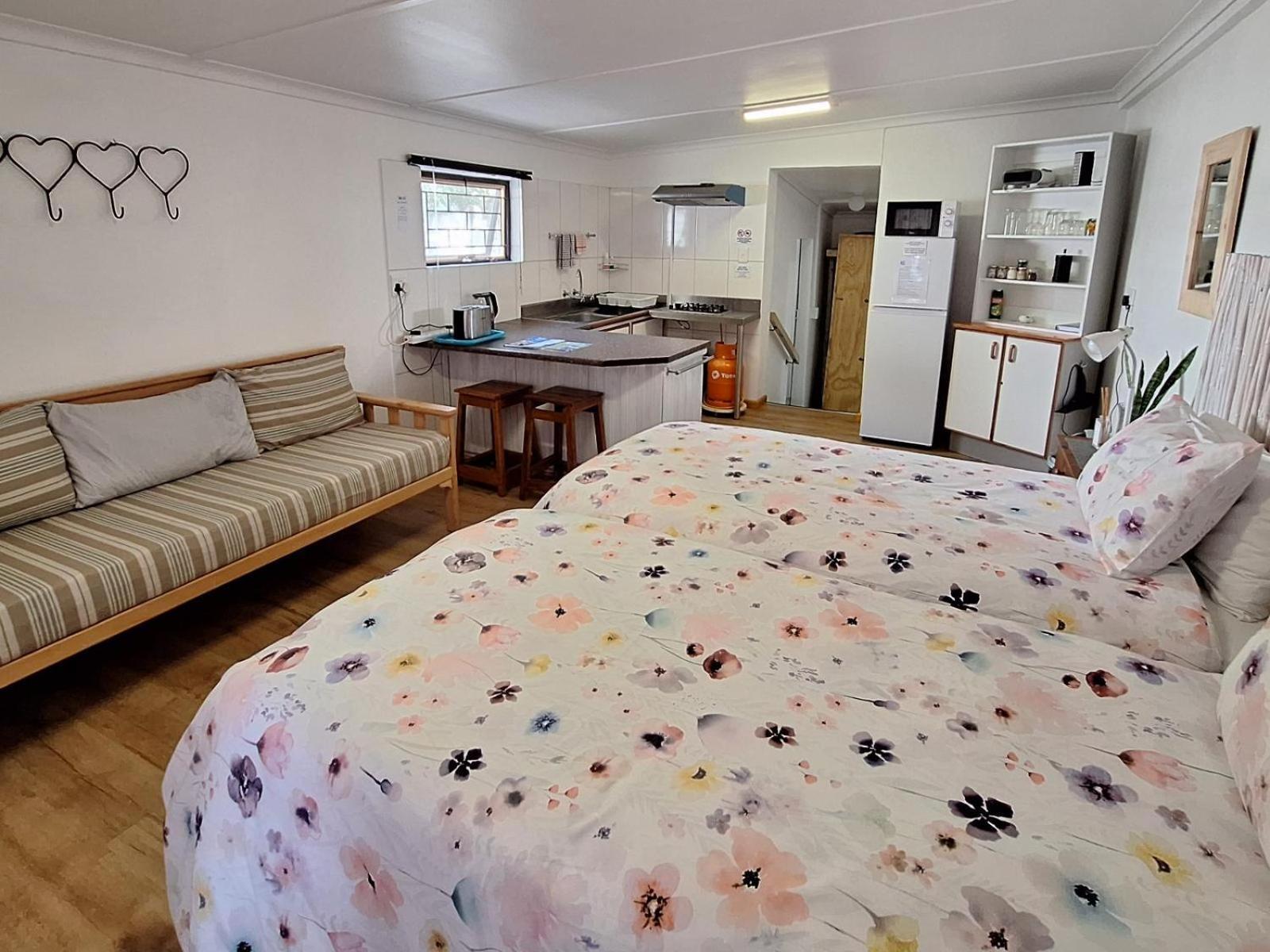Ferienwohnung High Level Self Catering Agulhas Zimmer foto